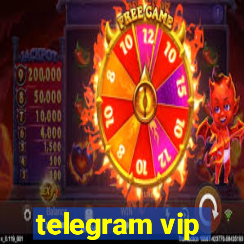 telegram vip